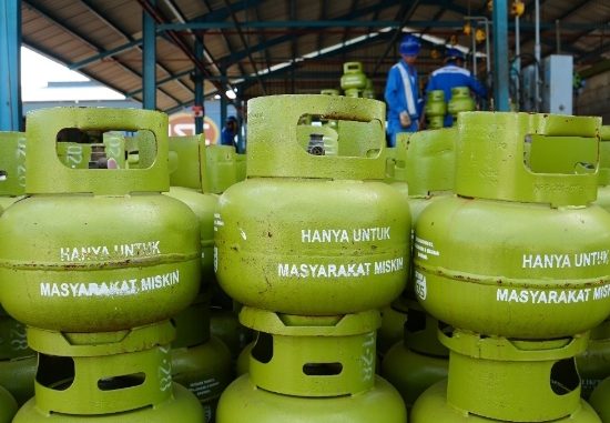 Link dan Cara Mencari Pangkalan Resmi LPG 3 Kg Terdekat
