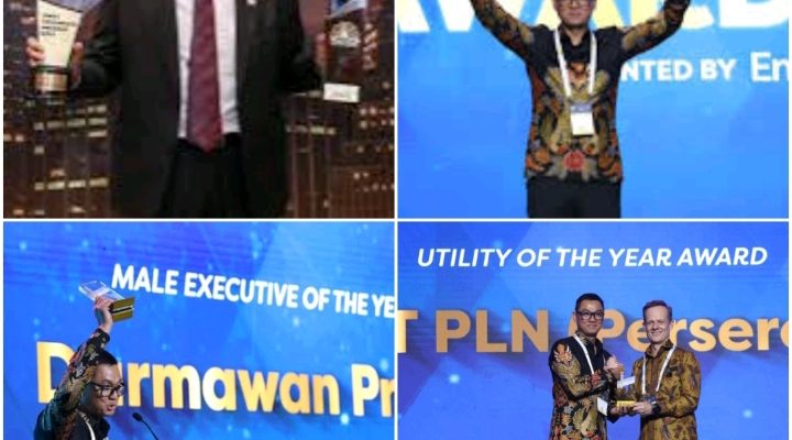 Beredar Isu, Benarkah Hampir Seluruh Penghargaan Untuk Dirut PLN Berbayar?