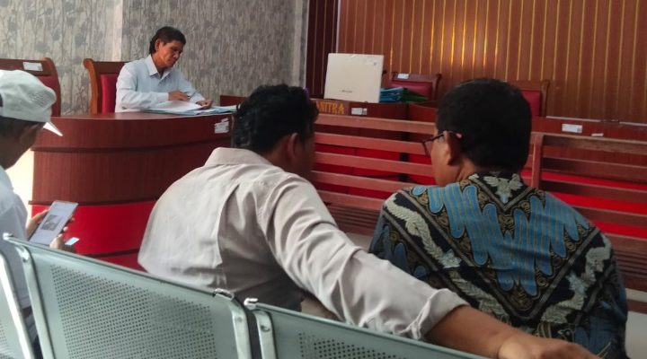 Sidang Sengketa Tanah Jalan Sidobakti, Saksi Tergugat: Penggugat tidak Pernah Miliki Dan Menguasai Tanah di Objek Perkara
