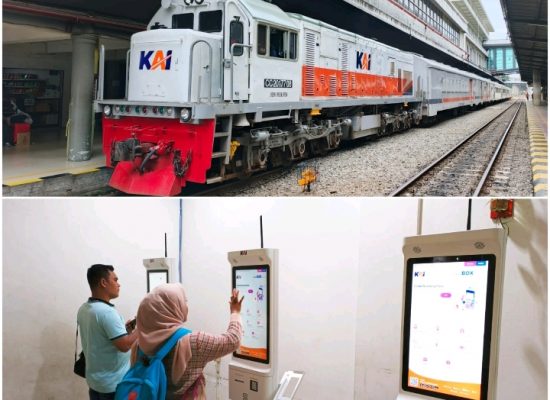 KAI Sumut Buka Pemesanan Tiket Lebaran, Catat Jadwalnya Agar Tidak Kehabisan