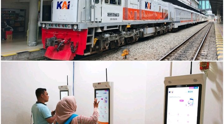 KAI Sumut Buka Pemesanan Tiket Lebaran, Catat Jadwalnya Agar Tidak Kehabisan