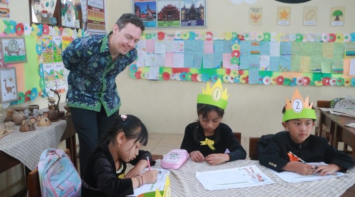 Multigrade Berhasil, Pengalaman Probolinggo Diapresiasi