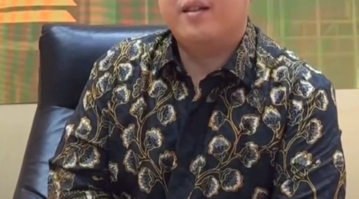 Berikut Penjelasan Palacheta Subies Subianto Terkait “Golkar Institute”