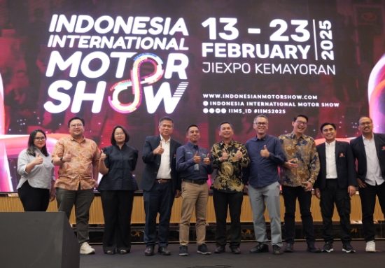 IIMS 2025: Ajang Tepat untuk Memilih Kendaraan Mudik Impian Keluarga