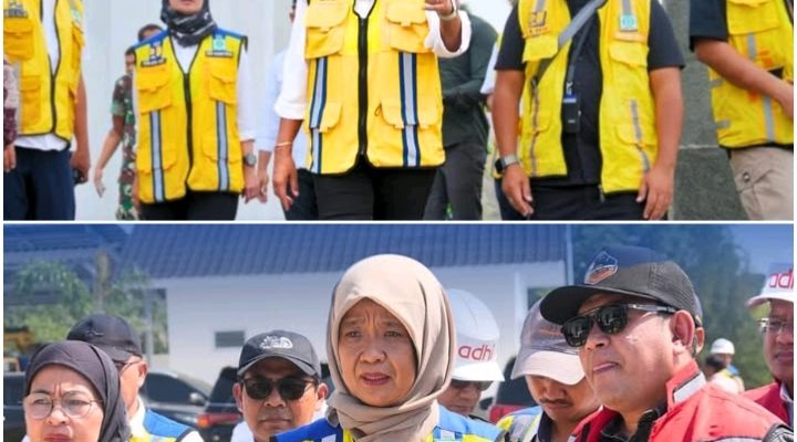 Tinjau SPALD-T Banda Aceh, Wamen Diana Dorong Peningkatan Sambungan Rumah Bagi Masyarakat