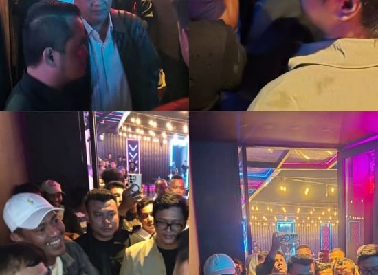 Bobby Nasution Perintahkan Helen’s Night Mark Tutup Sementara Karena Tidak Mengantongi Izin Minol