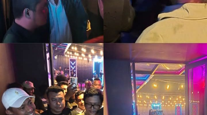 Bobby Nasution Perintahkan Helen’s Night Mark Tutup Sementara Karena Tidak Mengantongi Izin Minol