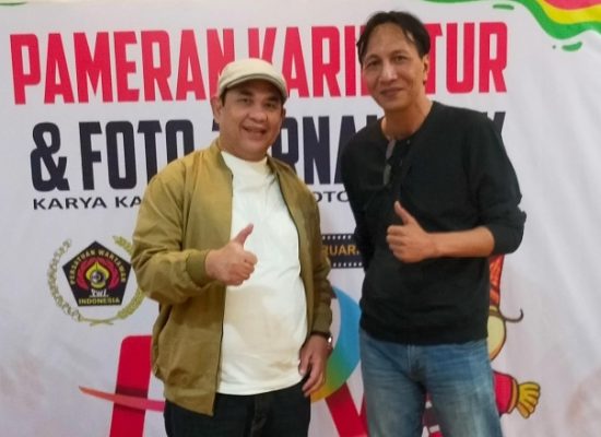 Austin Tumengkol Ditunjuk PWI Pusat Jabat Plt Ketua PWI Sumut PWI