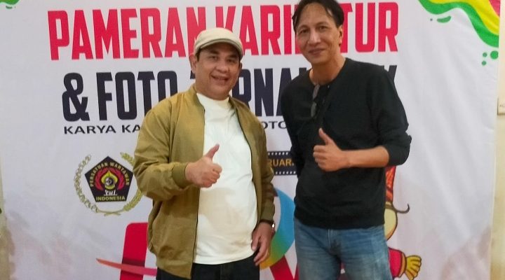 Austin Tumengkol Ditunjuk PWI Pusat Jabat Plt Ketua PWI Sumut PWI