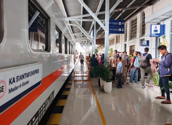 Kereta Ekonomi PSO KAI, Moda Transportasi Hemat yang Merakyat