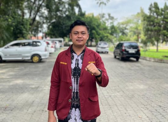 PC IMM Langkat Desak Kejari Langkat Periksa Dugaan Pungli Kepsek Di Dinas Pendidikan Kabupaten Langkat