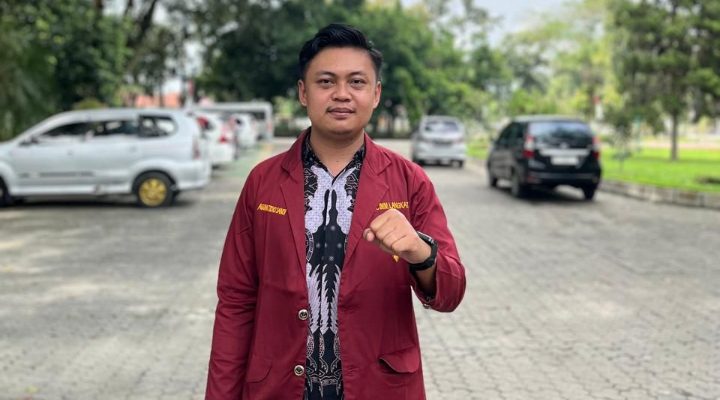 PC IMM Langkat Desak Kejari Langkat Periksa Dugaan Pungli Kepsek Di Dinas Pendidikan Kabupaten Langkat
