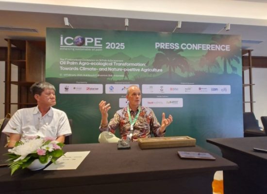 Permintaan Minyak Nabati Dunia Meningkat, Indonesia Wajib Prioritaskan Keberlanjutan Produksi