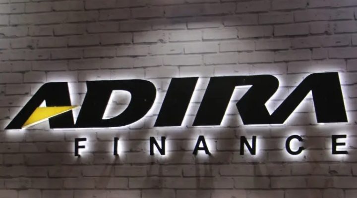 Tertekan Lonjakan Beban, Laba Adira Finance Turun 27,64 Persen di 2024