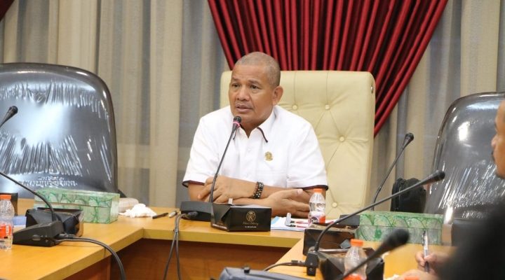 Jelang Ramadan, Sutarto Harap Harga Pangan Tetap Stabil