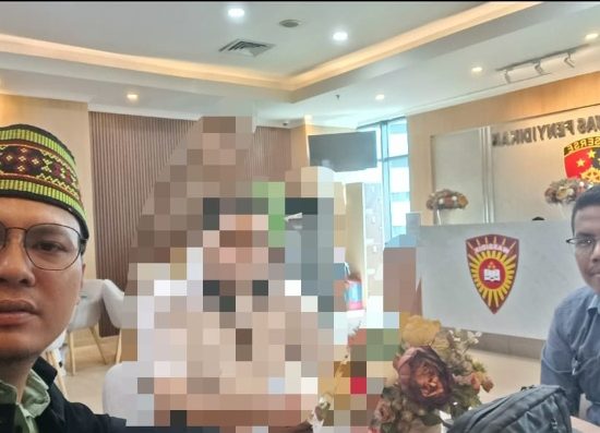 Oknum Polisi Diduga Terlibat Kriminalisasi Pendeta HKBP Cibinong