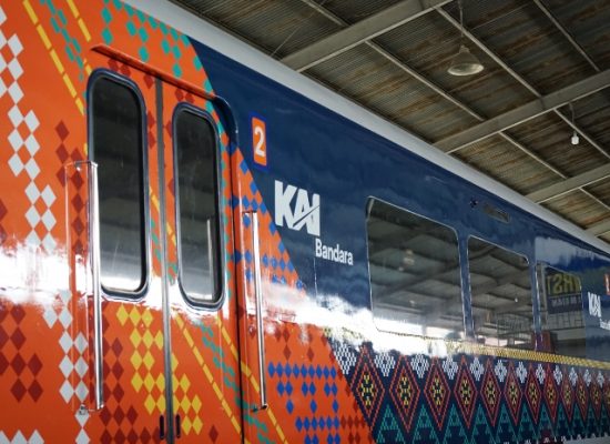 KAI Group Hadirkan Konektivitas Transportasi di Sumut