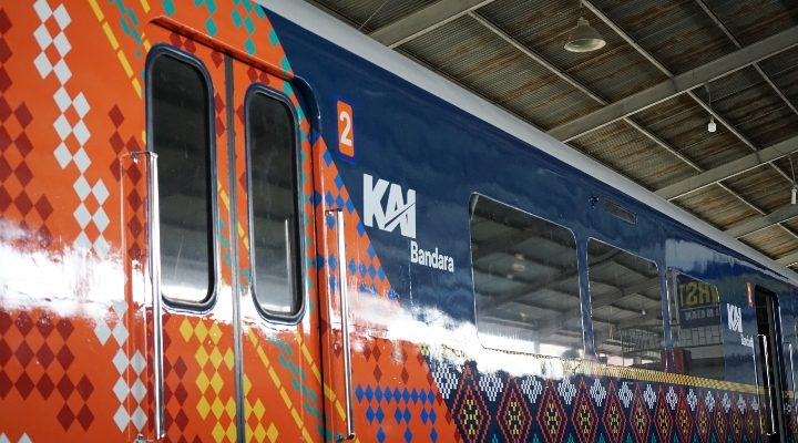 KAI Group Hadirkan Konektivitas Transportasi di Sumut