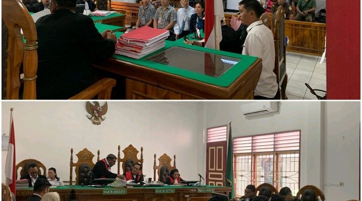 Kasi Operasional Bank Mayapada Jadi Saksi dalam Sidang Penggelapan di Bank Mega