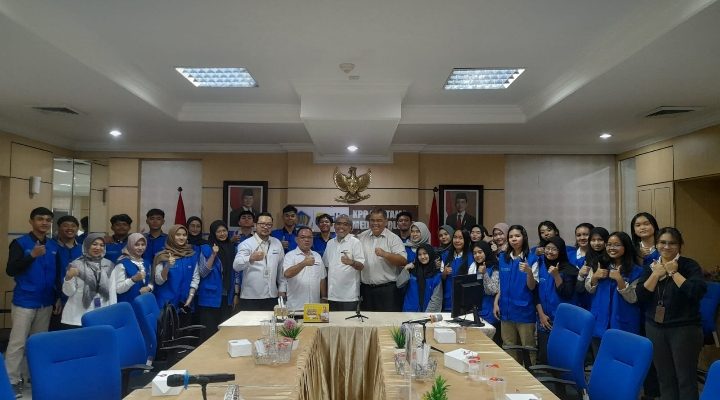 Pembukaan Kegiatan RENJANI Tax Center USU Terintegrasi MBKM KPP Pratama Medan Polonia 2025