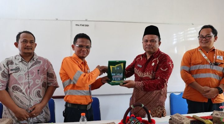 Investasi untuk Masa Depan, Agincourt Resources Kucurkan Rp1,45 Miliar untuk Infrastruktur Sekolah