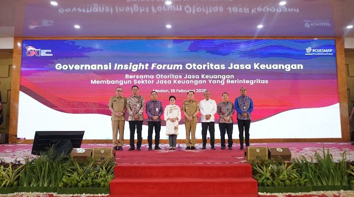 Pentingnya Governansi Dalam Pengelolaan Industri Jasa Keuangan OJK Governansi Insight Forum di Sumatera Utara