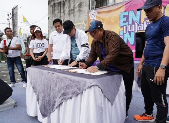 Indosat dan Komunitas Pujakesuma Sumut Kolaborasi Berdayakan Digital, Ekonomi, dan Budaya