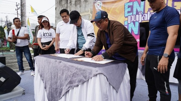 Indosat dan Komunitas Pujakesuma Sumut Kolaborasi Berdayakan Digital, Ekonomi, dan Budaya