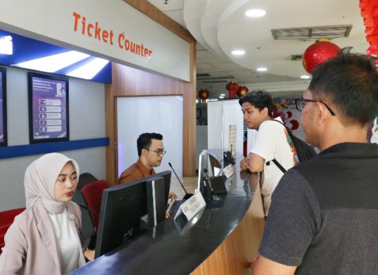 Tiket KA Lebaran 2025 Wilayah Sumut Masih Tersedia