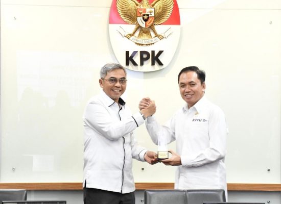 KPPU Temui KPK, Tingkatkan Koordinasi Untuk Sasar Korupsi Dalam Kasus Persaingan Usaha