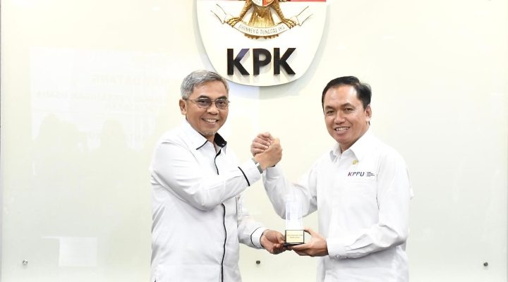 KPPU Temui KPK, Tingkatkan Koordinasi Untuk Sasar Korupsi Dalam Kasus Persaingan Usaha