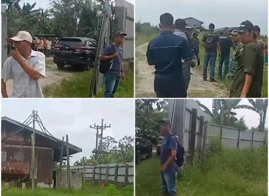 Dukung Pembongkaran Pagar Hutan Lindung, MARAK: Periksa Albert Bos Tambak