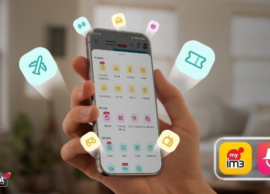 Jelajahi Era Digital, Layanan ‘Digital Hub’ dari Indosat Ooredoo Hutchison Siap Penuhi Kebutuhan Digital Masa Kini