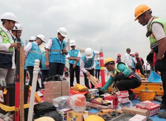 Pastikan Kesiapsiagaan Jelang Ramadan, PLN UID Sumut Gelar Peralatan dan Personel