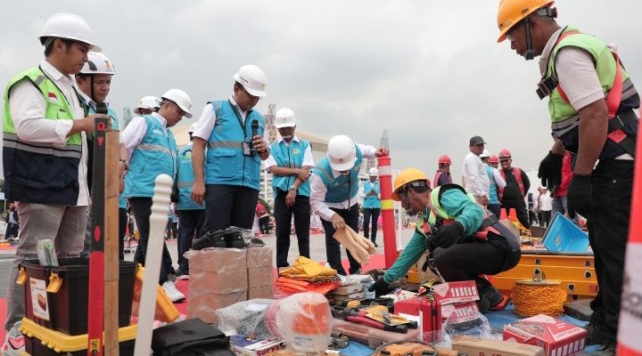 Pastikan Kesiapsiagaan Jelang Ramadan, PLN UID Sumut Gelar Peralatan dan Personel
