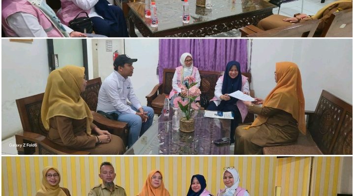 Srikandi PLN Kawal Percepatan Penyambungan Pelanggan Tegangan Menengah Jelang Ramadhan