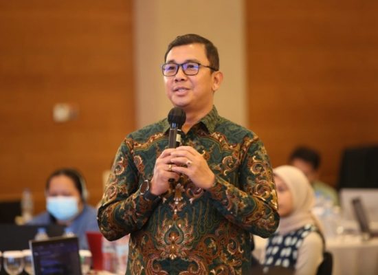 UK PACT – Dishub Sumut Kolaborasi Kembangkan Transportasi Rendah Karbon dan Ramah Disabilitas di Kawasan Mebidang