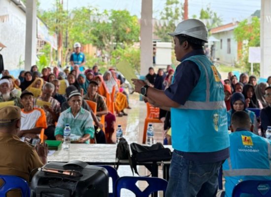 Jelang Ramadan, PLN UP3 Medan Ajak Masyarakat Gunakan Listrik Secara Tepat, Aman, dan Nyaman