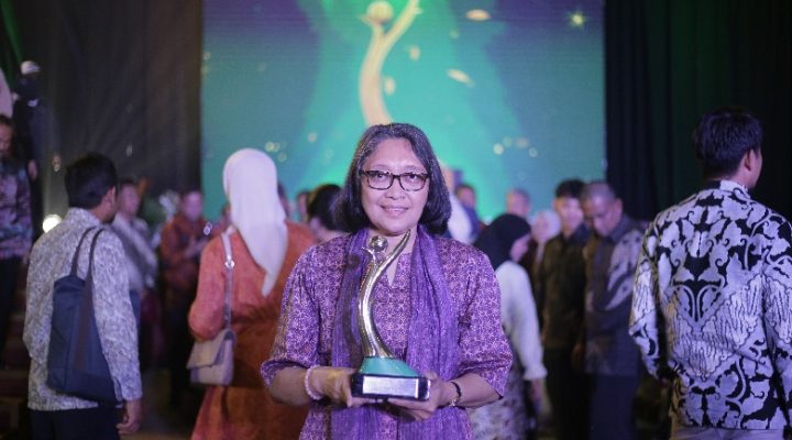 Agincourt Resources Kembali Raih PROPER Hijau dari Kementerian Lingkungan Hidup