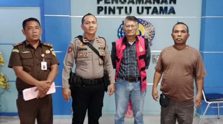 Kejari Medan tetapkan dua orang tersangka korupsi Rp35,49 miliar penguasaan aset milik PT KAI