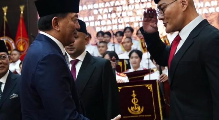 Deddy Corbuzier Dilantik jadi Stafsus Menteri Pertahanan