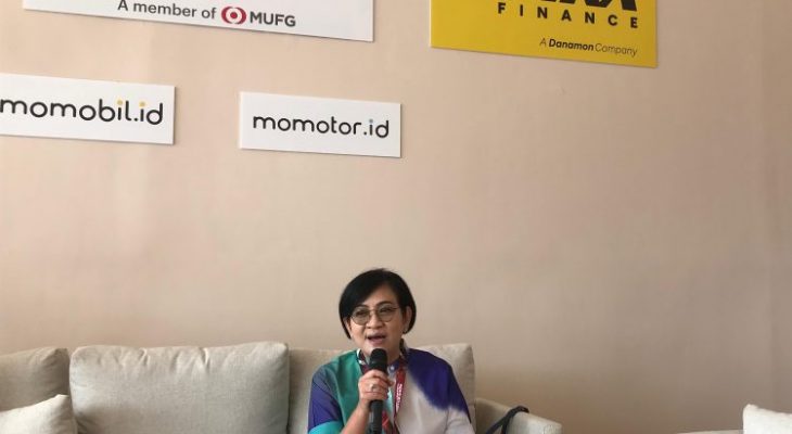 IIMS 2025: Adira Finance Targetkan SPK di Atas 2.500 Unit