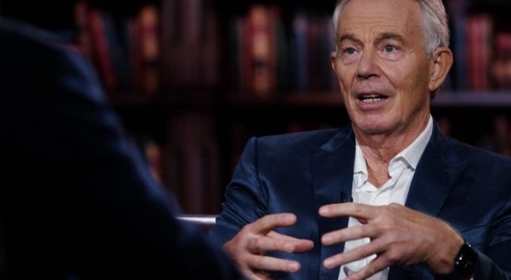 Eks PM Inggris yang Didapuk jadi Dewan Pengawas Danantara, Sepak Terjang Tony Blair
