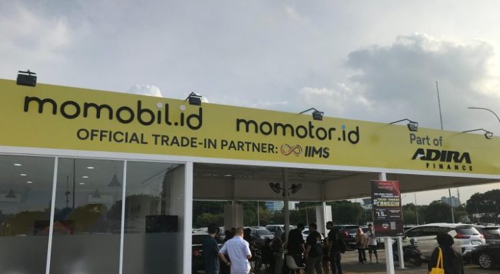 Adira Finance Hadirkan Program Trade-In di IIMS 2025, Dongkrak Pembiayaan