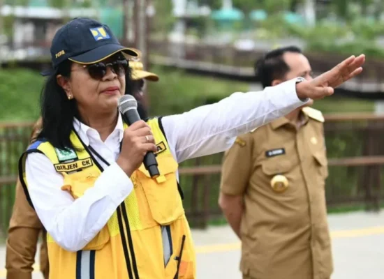 Anggaran Kementerian PU Disunat Rp81 Triliun, Wamen: Proyek Infrastuktur Bakal Terganggu