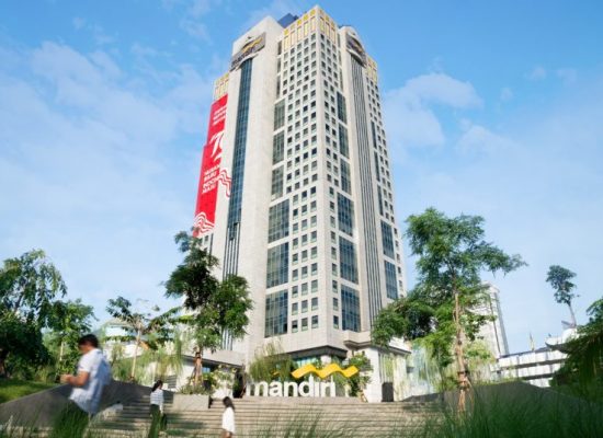 Bank Mandiri Masuk Daftar Perusahaan Terbaik di Asia Pasifik 2025 versi TIME