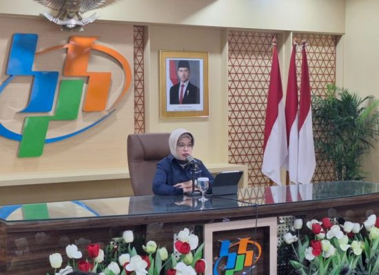 BPS Catat Deflasi Januari 2025 Sebesar 0,76 Persen, Dipicu Tarif Listrik