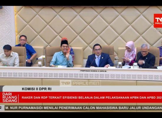 8 Daftar Kementrian dan Lembaga Yang Kena Efisiensi Anggaran