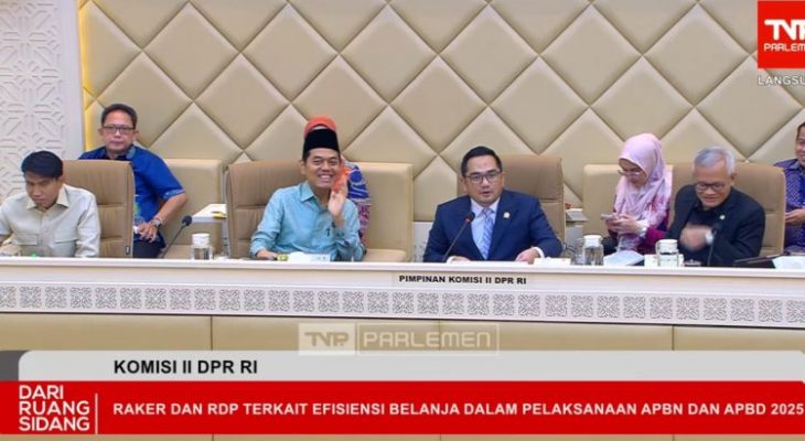 8 Daftar Kementrian dan Lembaga Yang Kena Efisiensi Anggaran
