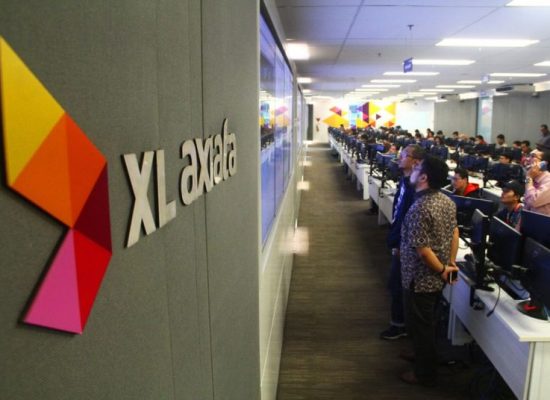 Laba Bersih XL Axiata 2024 Naik 45 Persen jadi Rp1,85 Triliun